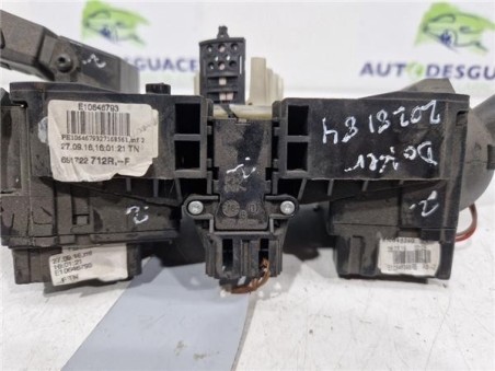 Mando Intermitencia Dacia Dokker  1 5 Essential [1 5 Ltr  - 66 kW dCi Diesel FAP CAT]