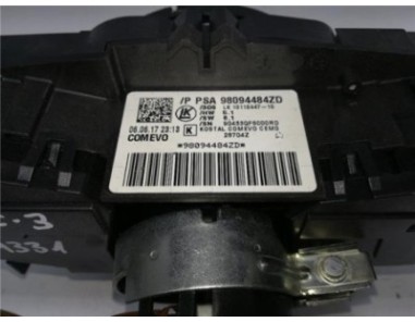 Mando Intermitencia Citroen C3 1 2 12V VTi 