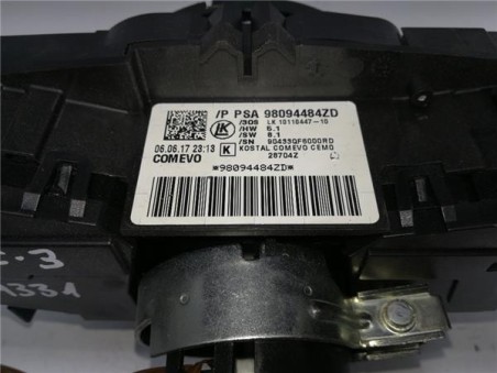 Mando Intermitencia Citroen C3 1 2 12V VTi 