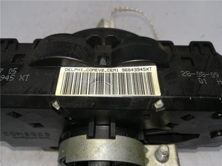 Mando Intermitencia Peugeot 308 1 6 16V HDi 