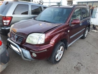 Mando Intermitencia Nissan X-TRAIL 2 2 16V Turbodiesel  2