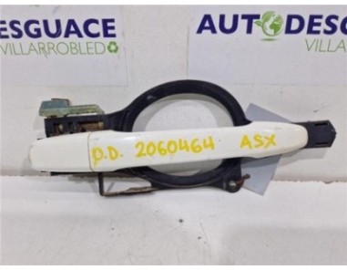Maneta Exterior Delantera Derecha Mitsubishi ASX  1 6 Challenge 2WD [1 6 Ltr  - 86 kW CAT]