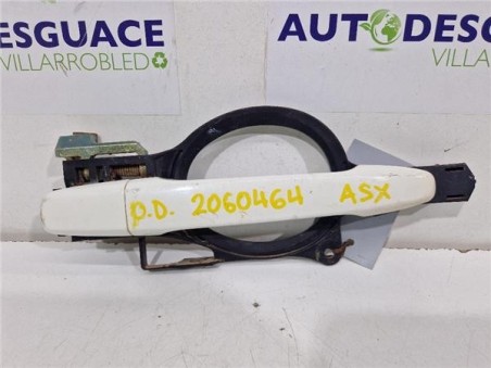 Maneta Exterior Delantera Derecha Mitsubishi ASX  1 6 Challenge 2WD [1 6 Ltr  - 86 kW CAT]