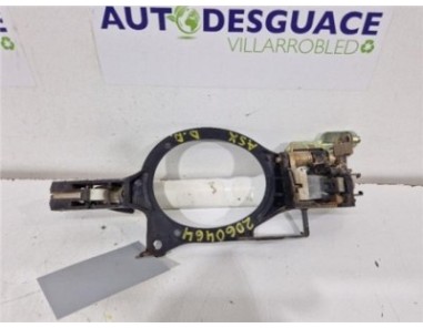 Maneta Exterior Delantera Derecha Mitsubishi ASX  1 6 Challenge 2WD [1 6 Ltr  - 86 kW CAT]