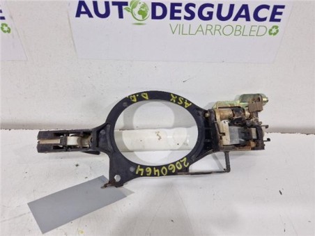 Maneta Exterior Delantera Derecha Mitsubishi ASX  1 6 Challenge 2WD [1 6 Ltr  - 86 kW CAT]
