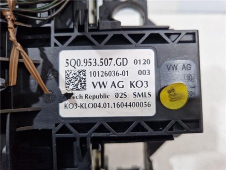 Mando Intermitencia Seat Leon ST 5F8  1 6 Reference [1 6 Ltr  - 81 kW TDI]