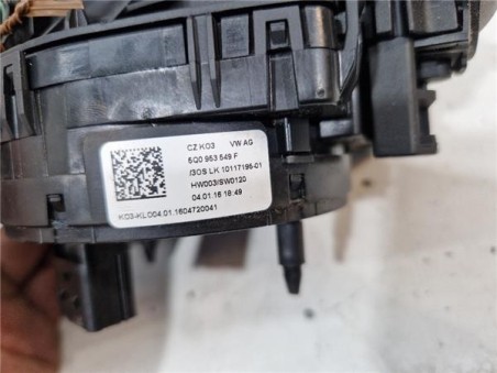 Mando Intermitencia Seat Leon ST 5F8  1 6 Reference [1 6 Ltr  - 81 kW TDI]