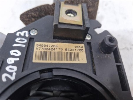 Mando Intermitencia Renault Laguna  1 6 16V 