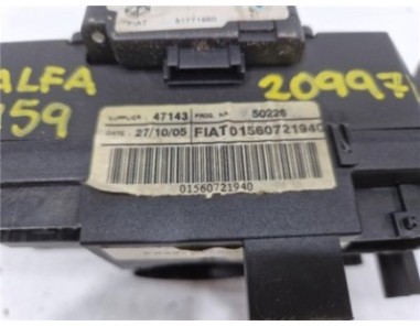Mando Intermitencia Alfa Romeo 159  1 9 JTDM 16V / Selective [1 9 Ltr  - 110 kW JTD  16V CAT]