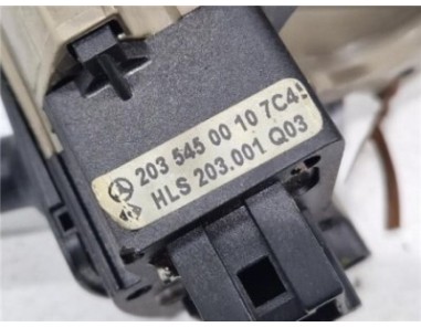 Mando Intermitencia Mercedes-Benz Clase C  Berlina  2 2 220 CDI  [2 2 Ltr  - 105 kW CDI CAT]