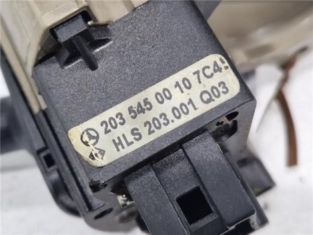 Mando Intermitencia Mercedes-Benz Clase C  Berlina  2 2 220 CDI  [2 2 Ltr  - 105 kW CDI CAT]