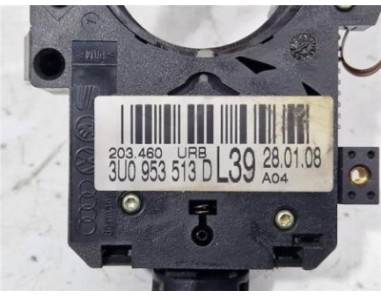 Mando Intermitencia Skoda Superb  1 9 TDI