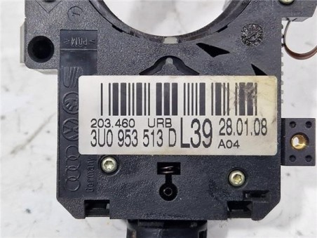 Mando Intermitencia Skoda Superb  1 9 TDI