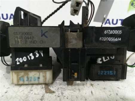 Mando Intermitencia Renault Clio II Fase II  1 5 Billabong [1 5 Ltr  - 48 kW dCi Diesel]