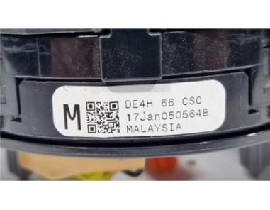 Mando Intermitencia Mazda CX-3  1 5 Center-Line [1 5 Ltr  - 77 kW Diesel CAT]