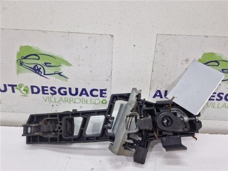 Maneta Exterior Delantera Izquierda Ford FIESTA VI 1 6 TDCi