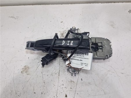 Maneta Exterior Delantera Izquierda Jaguar XF  3 0 V6 Diesel Premium Luxury [3 0 Ltr  - 177 kW V6 Diesel CAT]