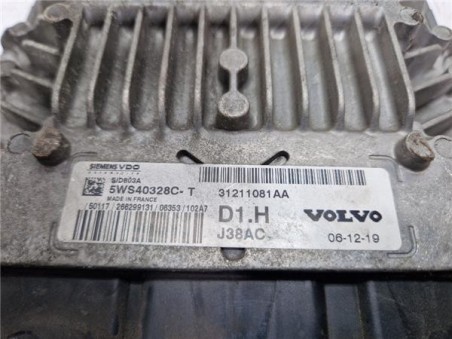 Centralita Volvo S40 Berlina  2 0 D