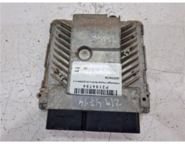Centralita Volkswagen Passat Berlina  2 0 TDI 16V