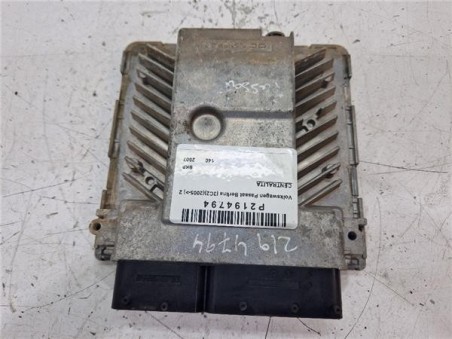 Centralita Volkswagen Passat Berlina  2 0 TDI 16V