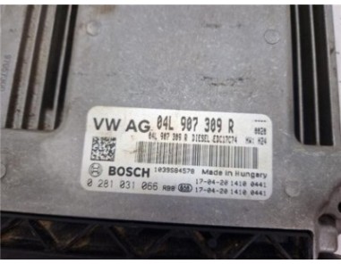 Centralita Volkswagen Golf VII  2 0 Advance BlueMotion Tech  [2 0 Ltr  - 110 kW TDI]