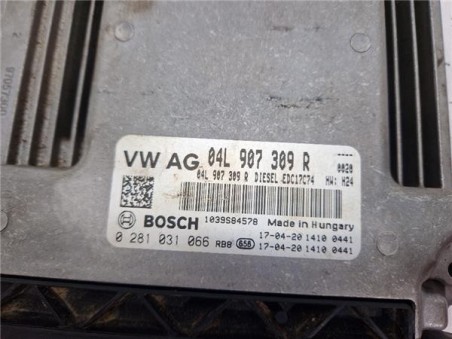 Centralita Volkswagen Golf VII  2 0 Advance BlueMotion Tech  [2 0 Ltr  - 110 kW TDI]