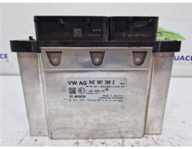 Centralita Seat Leon  1 4 Reference [1 4 Ltr  - 81 kW TGI bivalent  Gasolina / GNC]