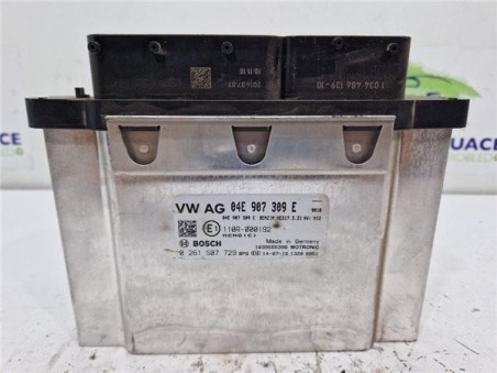 Centralita Seat Leon  1 4 Reference [1 4 Ltr  - 81 kW TGI bivalent  Gasolina / GNC]