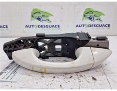 Maneta Exterior Delantera Izquierda Seat Leon  1 4 Reference [1 4 Ltr  - 81 kW TGI bivalent  Gasolina / GNC]