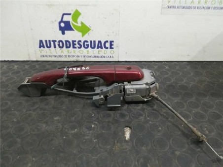 Maneta Exterior Delantera Izquierda Volvo S40 BERLINA 2 5 20V Turbo 