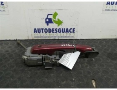 Maneta Exterior Delantera Izquierda Volvo S40 BERLINA 2 5 20V Turbo 