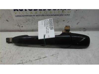 Maneta Exterior Trasera Izquierda Mazda 3 BERLINA 1 6 CD D