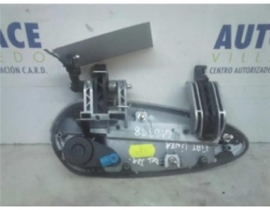 Maneta Exterior Delantera Izquierda Fiat LINEA 1 3 16V JTD 