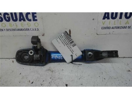 Maneta Exterior Delantera Izquierda Mazda 3 BERLINA 1 6 CD D 