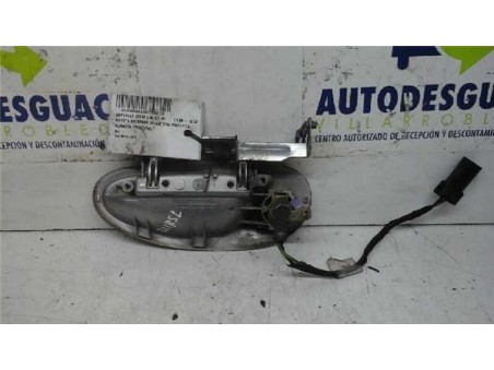 Maneta Exterior Delantera Izquierda Chrysler 300 M 2 7 