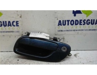 Maneta Exterior Delantera Izquierda Volvo XC70 2 4 D 