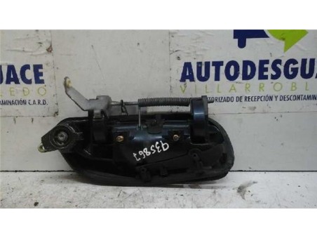 Maneta Exterior Delantera Izquierda Volvo XC70 2 4 D 
