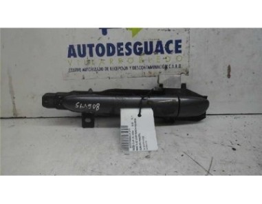 Maneta Exterior Trasera Izquierda Mazda 3 LIM  1 6 CD D 