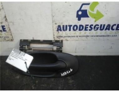 Maneta Exterior Trasera Izquierda Saab 9-3 BERLINA 2 0 