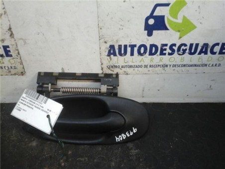 Maneta Exterior Trasera Izquierda Saab 9-3 BERLINA 2 0 
