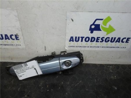 Maneta Exterior Delantera Izquierda Ford S-MAX 2 0 TDCi 
