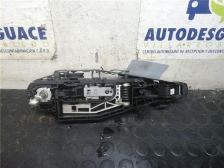Maneta Exterior Delantera Izquierda Citroen C4 LIM  1 4 16V 