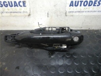 Maneta Exterior Delantera Izquierda Citroen C4 LIM  1 4 16V  2