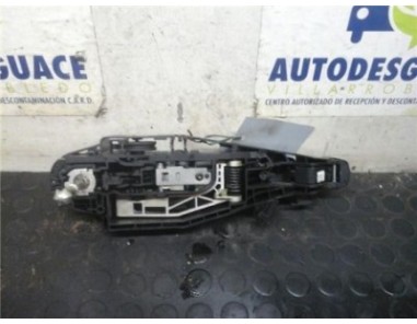 Maneta Exterior Delantera Izquierda Citroen C4 LIM  1 4 16V 