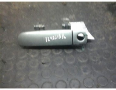 Maneta Exterior Delantera Izquierda Audi ALLROAD QUATTRO 2 7 V6 30V Biturbo 