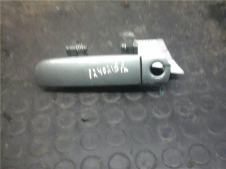 Maneta Exterior Delantera Izquierda Audi ALLROAD QUATTRO 2 7 V6 30V Biturbo 