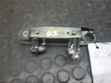 Maneta Exterior Delantera Izquierda Audi ALLROAD QUATTRO 2 7 V6 30V Biturbo 