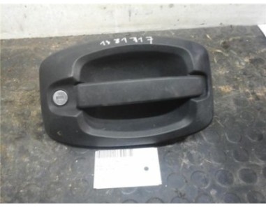 Maneta Exterior Delantera Izquierda Fiat DUCATO COMBI 33 2 3 JTD 
