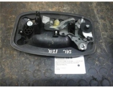 Maneta Exterior Delantera Izquierda Fiat DUCATO COMBI 33 2 3 JTD 