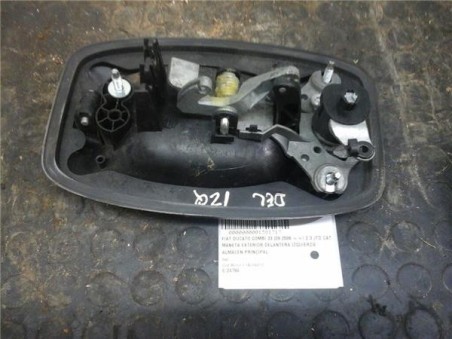 Maneta Exterior Delantera Izquierda Fiat DUCATO COMBI 33 2 3 JTD 